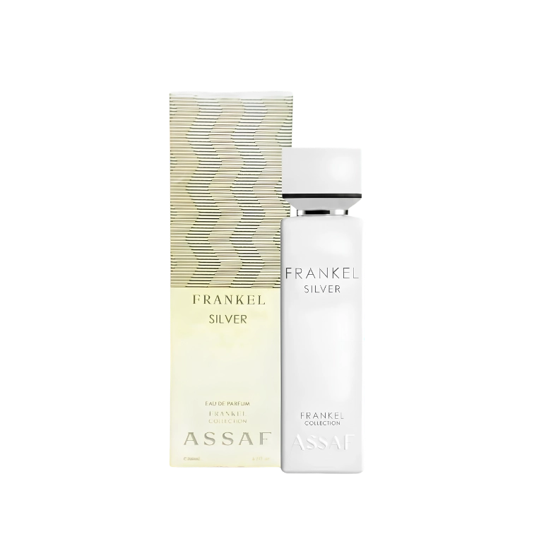 عطر فرانكل سيلفر – 200 مل