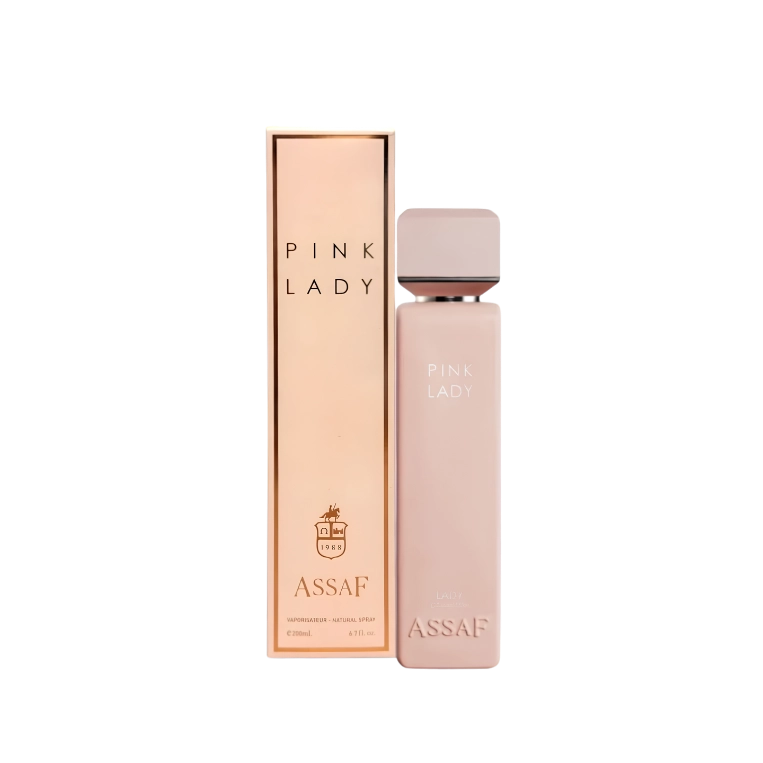 عطر بينك ليدي – 200 مل
