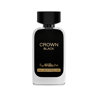 عطر كراون بلاك – 100 مل من دخوني