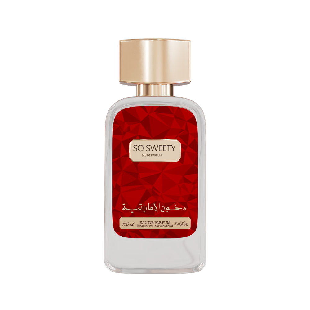 عطر سو سويتي – 100 مل من دخوني