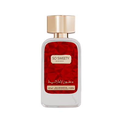 عطر سو سويتي – 100 مل من دخوني