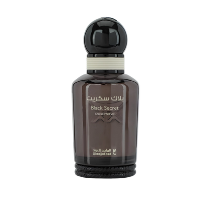 عطر بلاك سيكرت كلاسيك – 100 مل من الماجد للعود