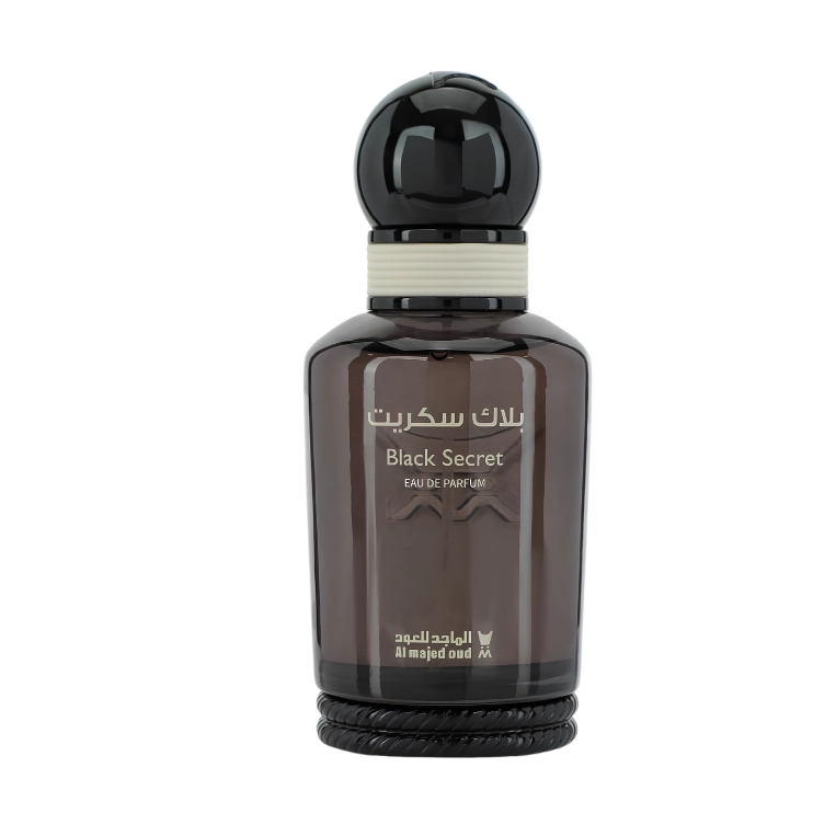 عطر بلاك سيكرت كلاسيك – 100 مل من الماجد للعود