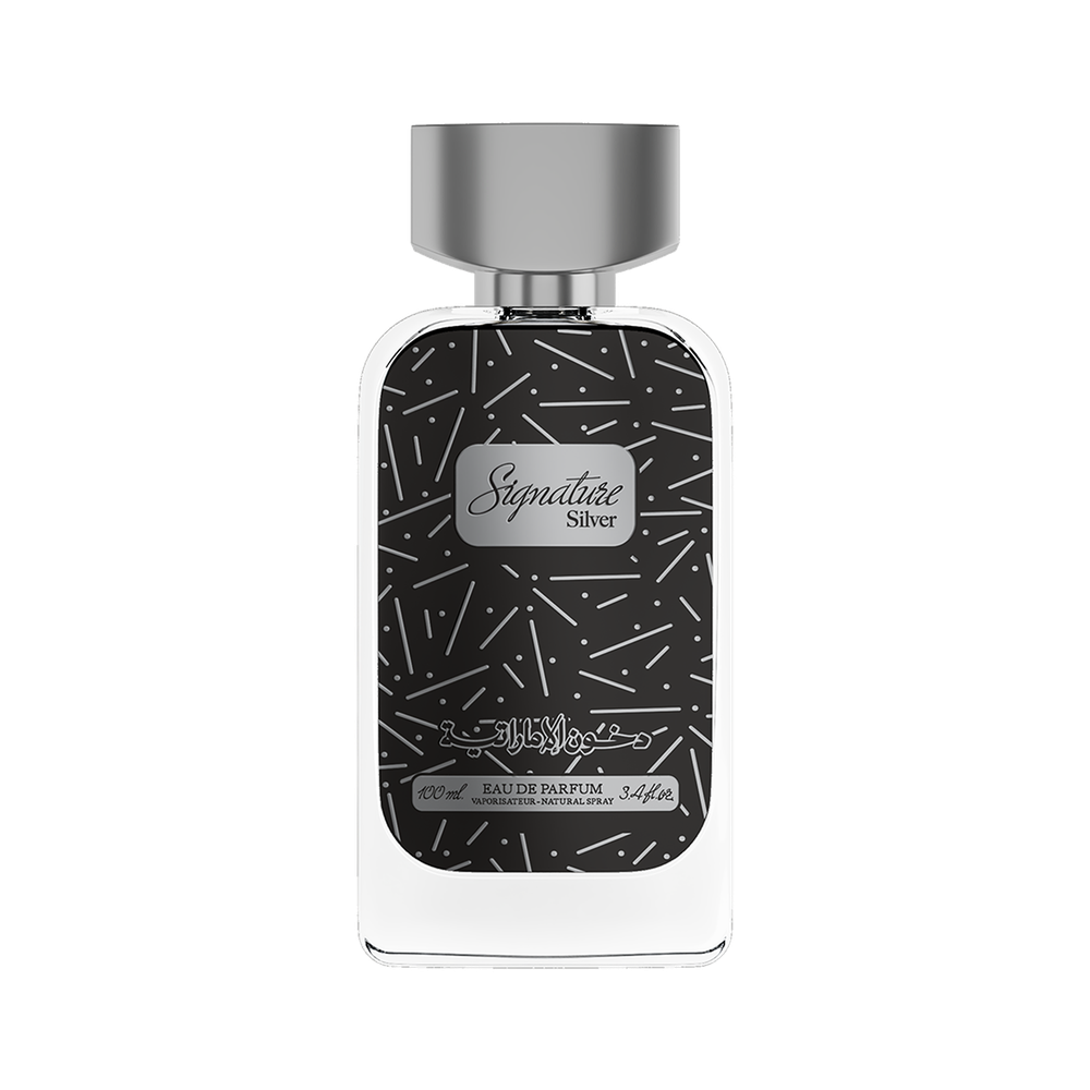 عطر سيجنتشر سيلفر – 100 مل من دخوني