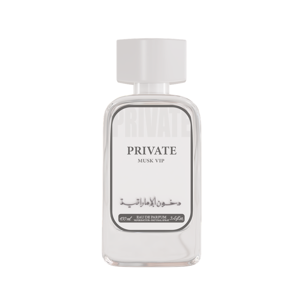 عطر برايفت مسك VIP – 100 مل من دخوني