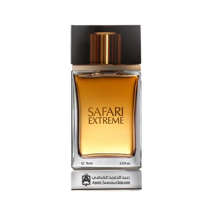عطر سفاري إكستريم – 75 مل من عبد الصمد القرشي