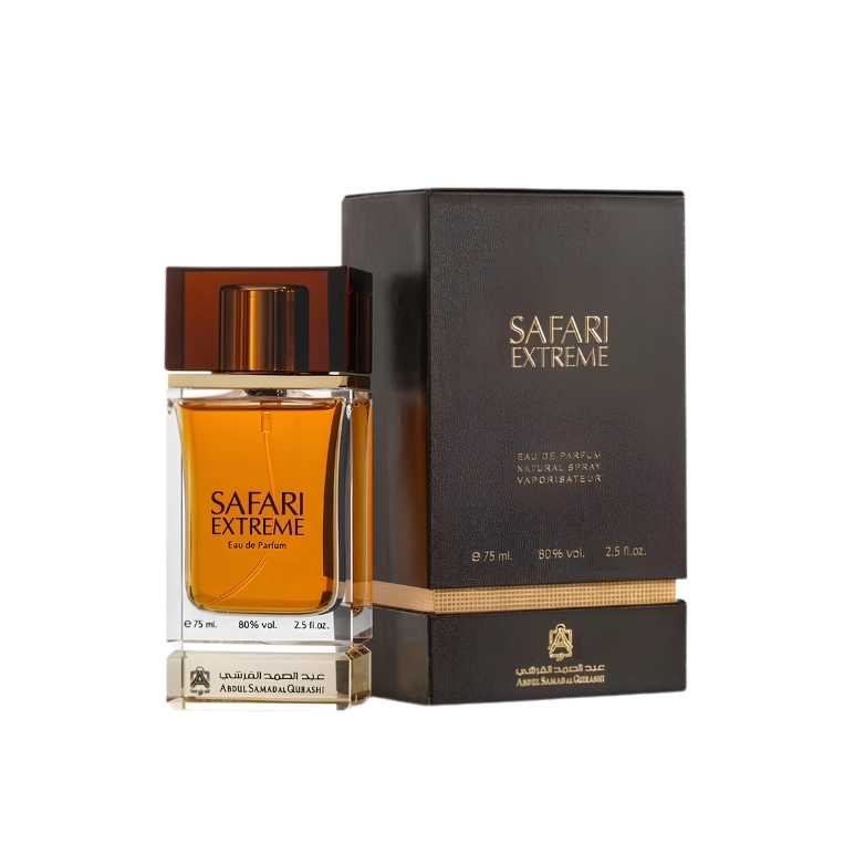 عطر سفاري إكستريم – 75 مل من عبد الصمد القرشي — صورة ٢