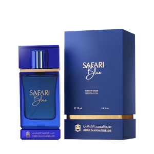 عطر سفاري بلو – 75 مل من عبد الصمد القرشي — صورة ٢