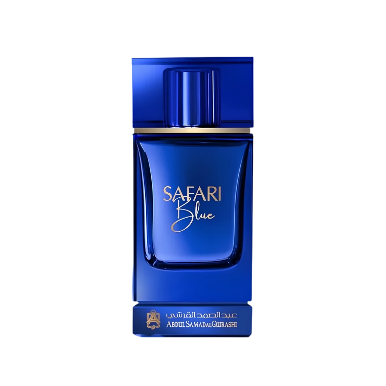 عطر سفاري بلو – 75 مل من عبد الصمد القرشي