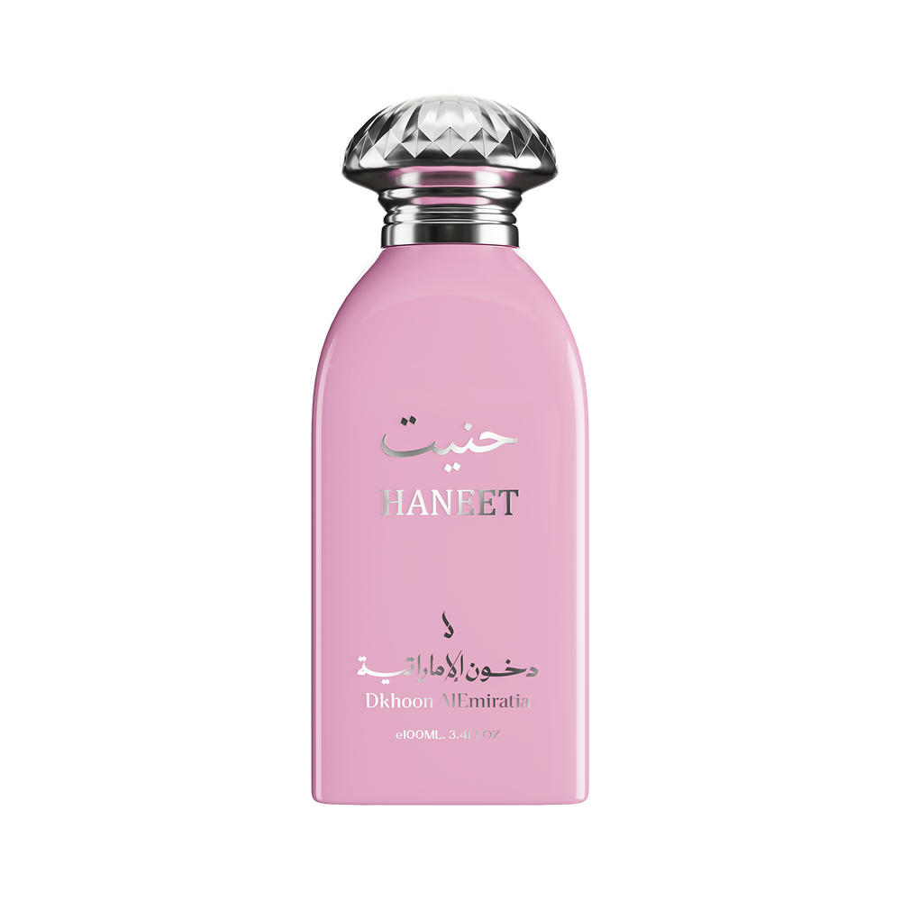 عطر حنيت – 100 مل من دخوني