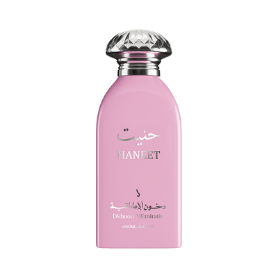 عطر حنيت – 100 مل من دخوني