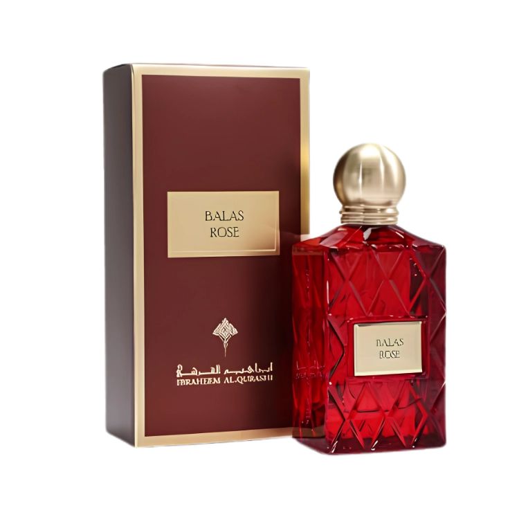 عطر بلاس روز المركز – 75 مل