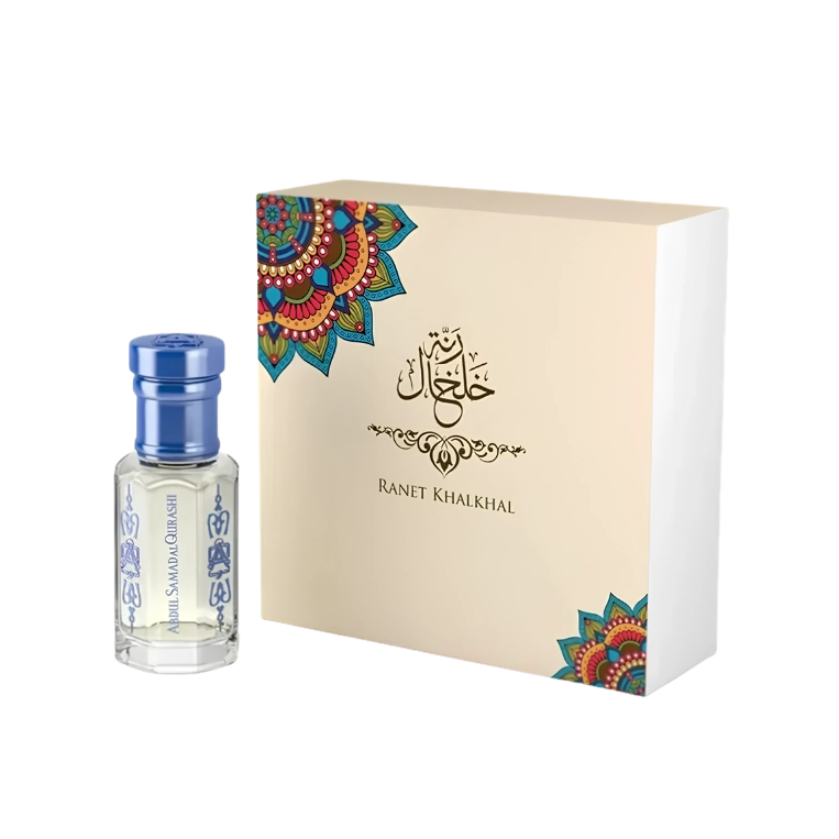 خلطة رنة الخلخال من عبد الصمد القرشي — صورة ٢