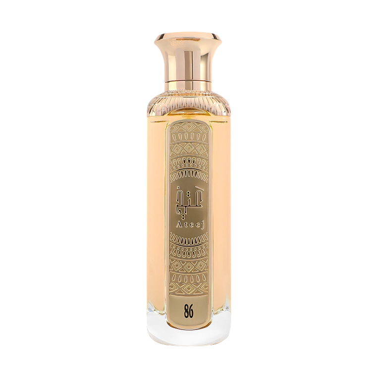 عطر 86 - 200 مل من عتيج للنساء