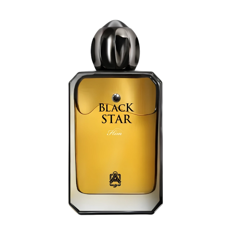 عطر بلاك ستار للرجال – 100 مل من عبد الصمد القرشي