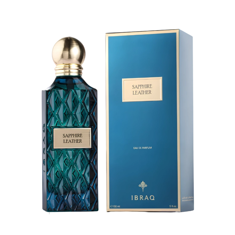 عطر سفاير ليذر – 150 مل