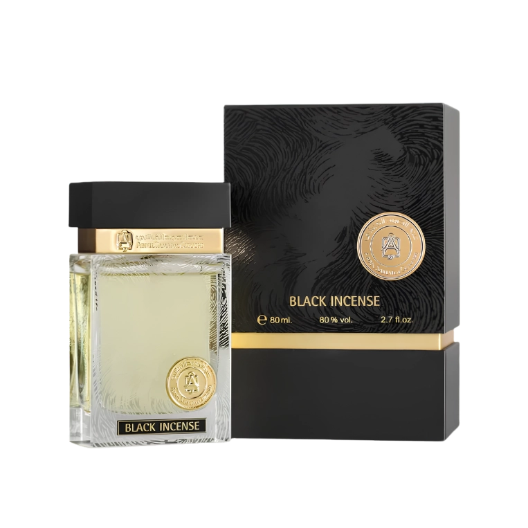 عطر بلاك إنسنس – 80 مل من عبد الصمد القرشي — صورة ٢