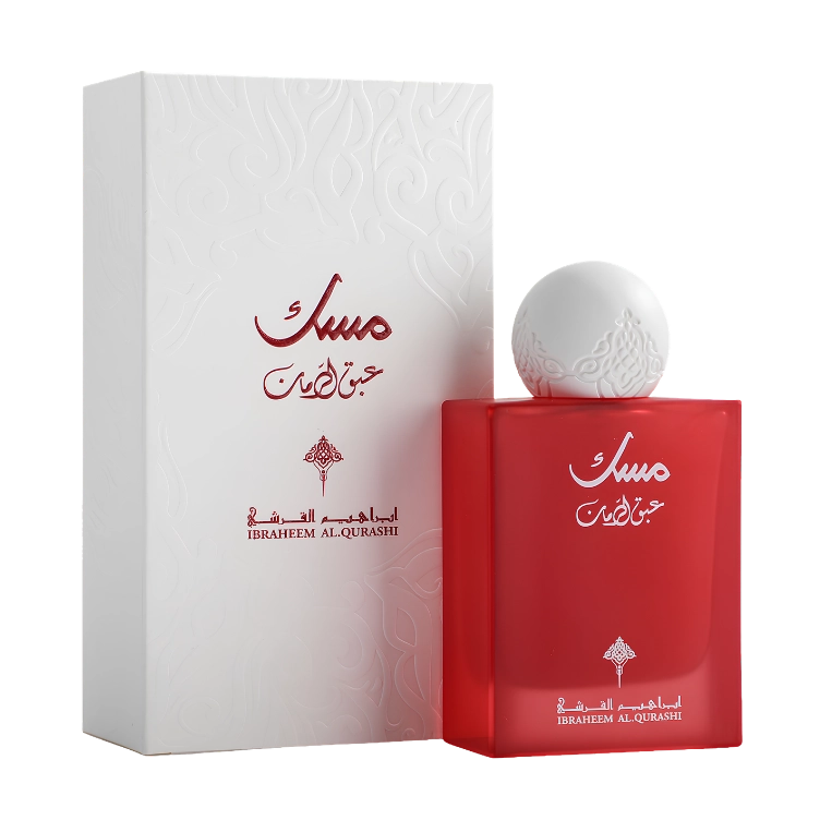 عطر مسك عبق الرمان 75 مل من ابراق