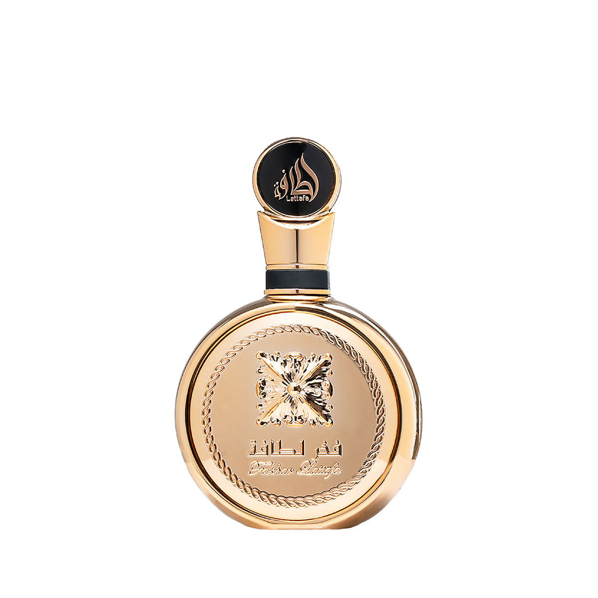 عطر فخر لطافة جولد إكستريت – 100 مل