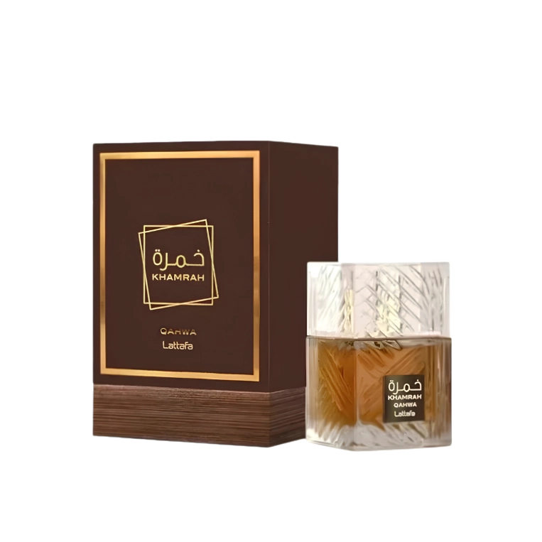 عطر خمرة قهوة – 100 مل من لطافة — صورة ٢
