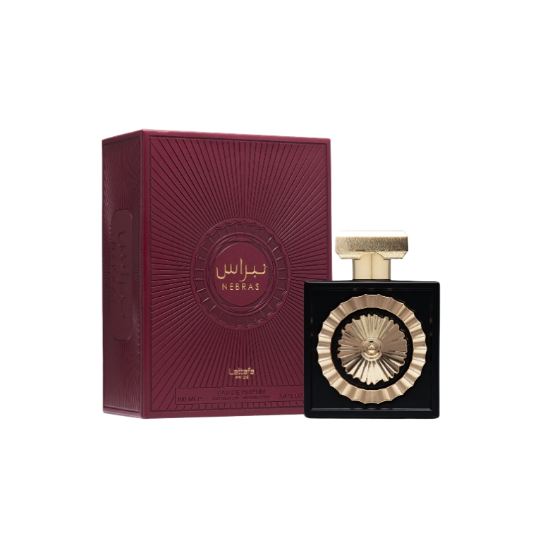 عطر نبراس – 100 مل من لطافة — صورة ٢