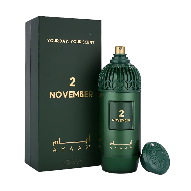 عطر نوفمبر المركز – 150 مل
