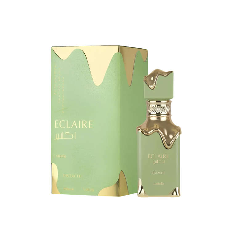 عطر إكلير بيستاش – 100 مل من لطافة — صورة ٢