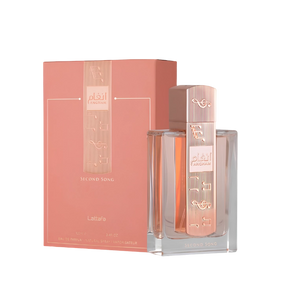عطر أنغام سكند سونج – 100 مل من لطافة — صورة ٢