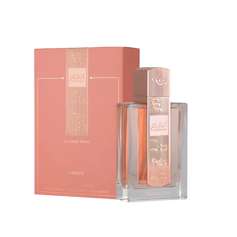 عطر أنغام سكند سونج – 100 مل من لطافة — صورة ٢