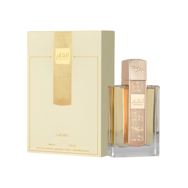 عطر أنغام – 100 مل من لطافة — صورة ٢