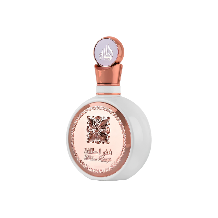 عطر فخر لطافة وايت – 100 مل