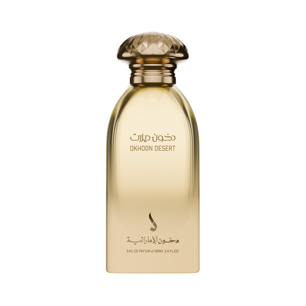 عطر دخون ديزرت – 100 مل من دخوني