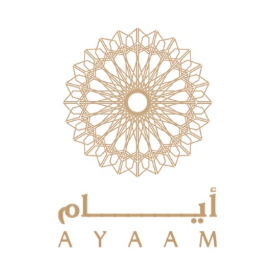 شعار دار أيام للعطور — AYAAM