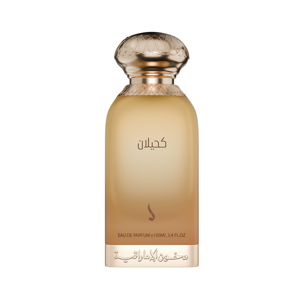 عطر كحيلان – 100 مل من دخوني