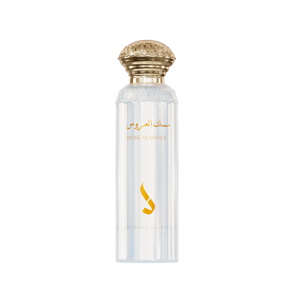 عطر مسك العروس – 75 مل من دخوني