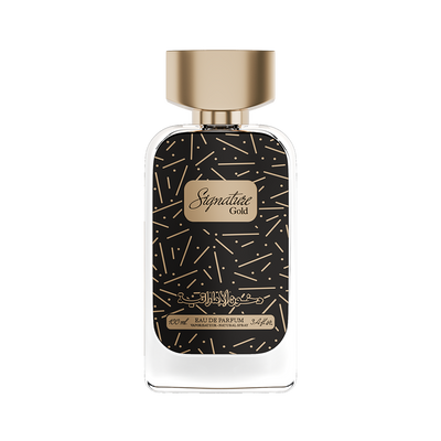 عطر سيجنتشر جولد – 100 مل من دخوني