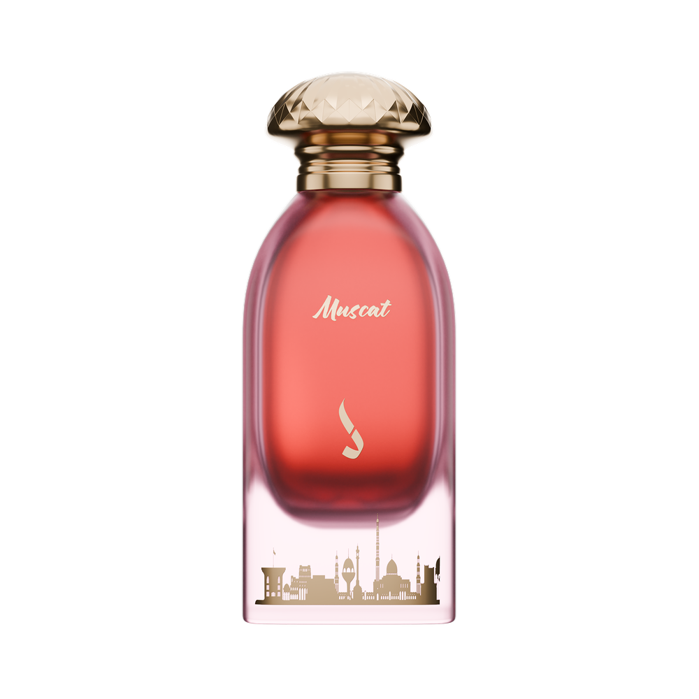 عطر مسقط – 100 مل من دخوني