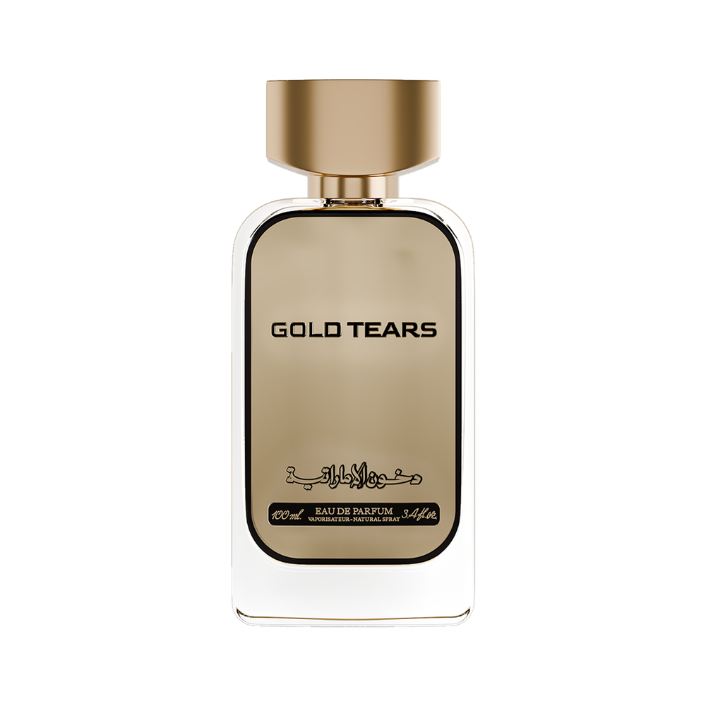 عطر جولد تيرز – 100 مل من دخوني